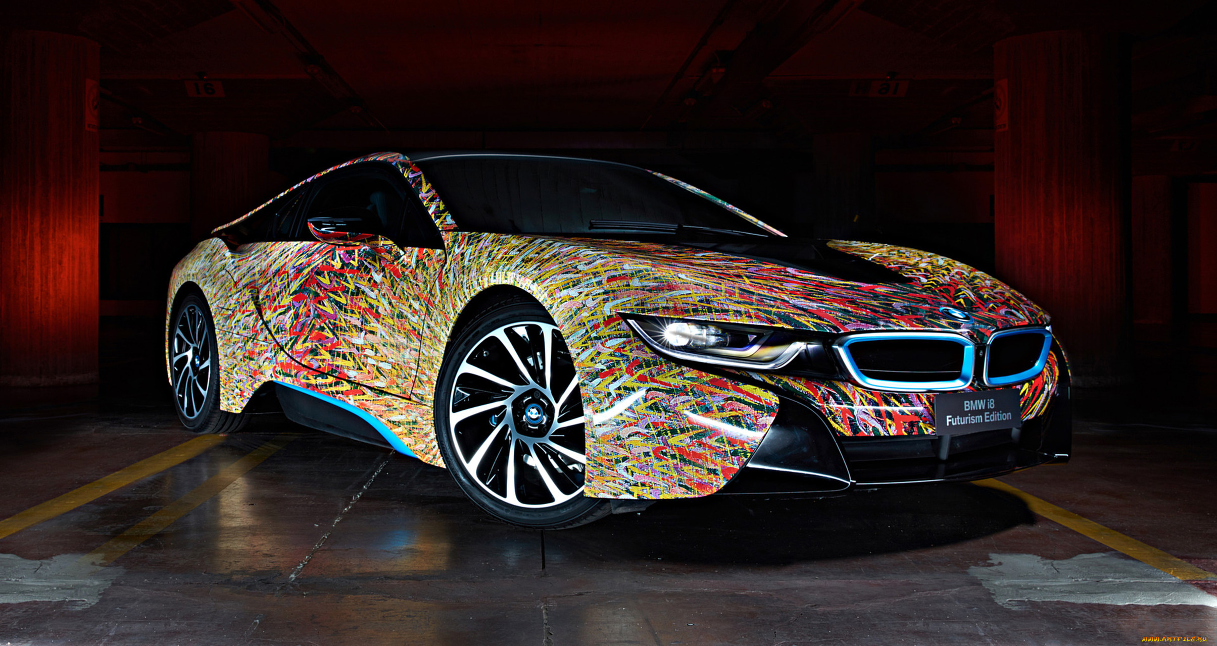 bmw i8 futurism edition 2016, , bmw, 2016, edition, futurism, i8